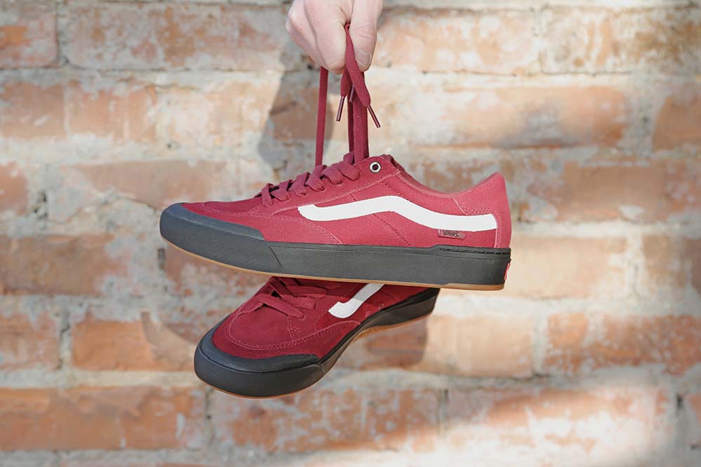 vans berle pro 2019