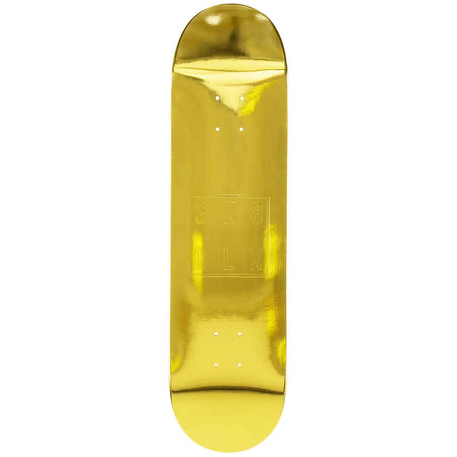 SK8DLX Goldie Series 8 Reward Deck