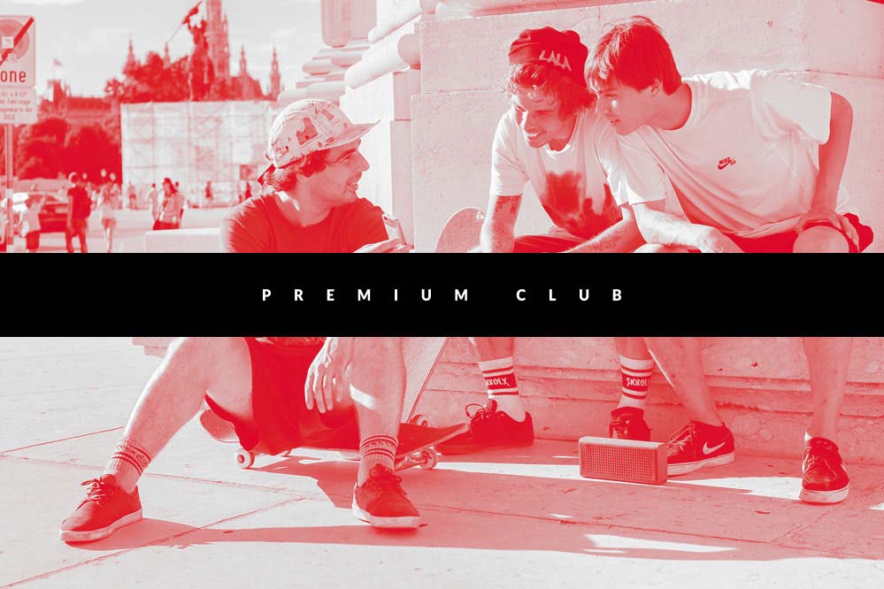 Club Premium skatedeluxe