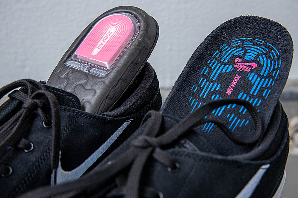liver Authentication Alphabetical order Nike SB Zoom Janoski RM | Wear Test & Review | skatedeluxe Blog