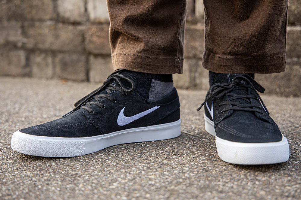 Nike SB Zoom Janoski RM | Wear Test \u0026 Review | skatedeluxe Blog