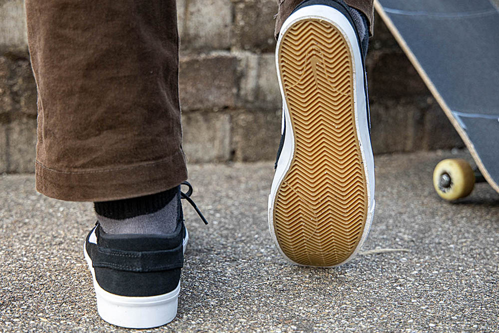 Grado Celsius proporción Escrupuloso Nike SB Zoom Janoski RM | Wear Test & Review | skatedeluxe Blog