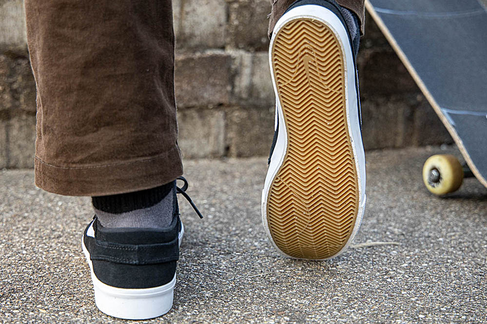 Nike SB Janoski RM | Wear Test & Review | skatedeluxe Blog