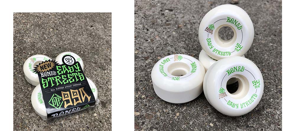 Bones Wheels Easy Streets Review | Skate Test
