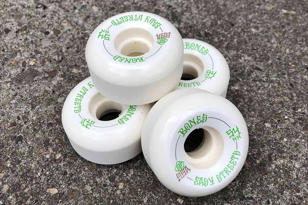 Bones Wheels Easy Streets ATF 99A Review