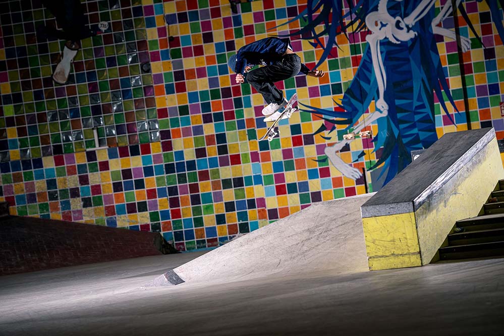Nike SB Skate For More Session Berlin Nike SB Skate For More Session Berlin