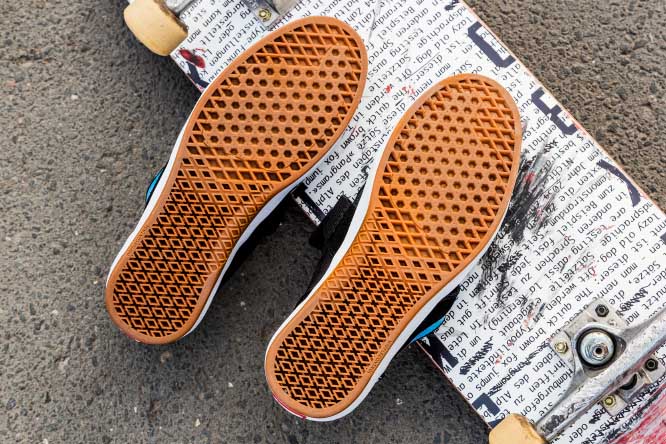 vans slip on pro sizing