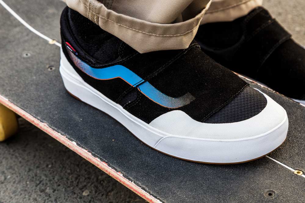 Vans Slip-On EXP PRO Wear Test - Review Vans Slip-On EXP PRO Wear Test - Review
