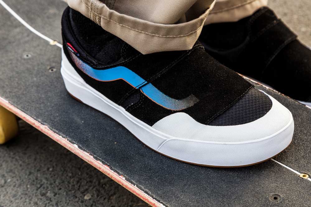 vans pro skate review