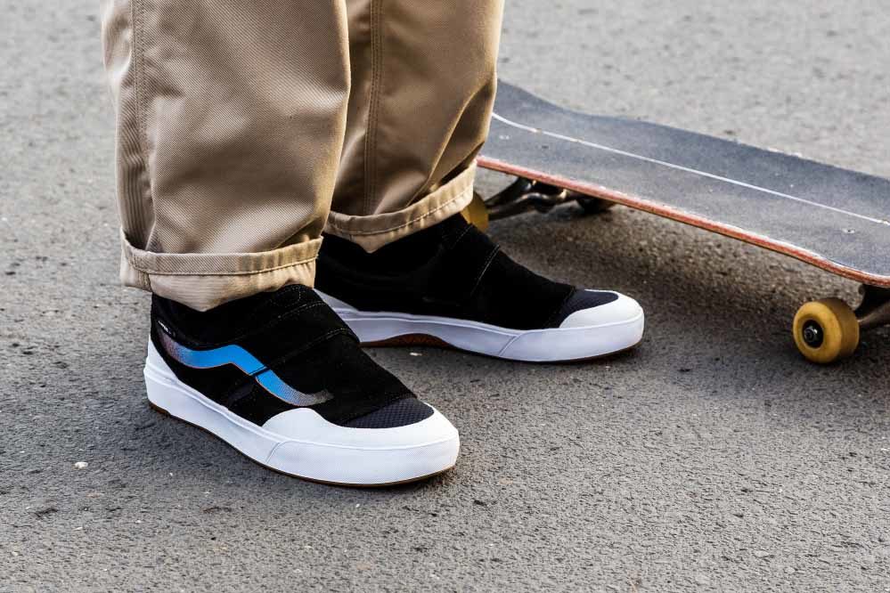 Vans Slip On EXP Pro Review Wear Test skatedeluxe Blog