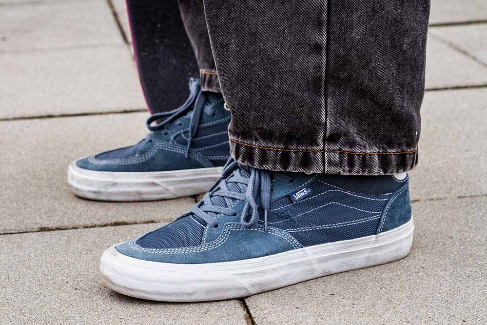 Vans Rowan Pro Weartested