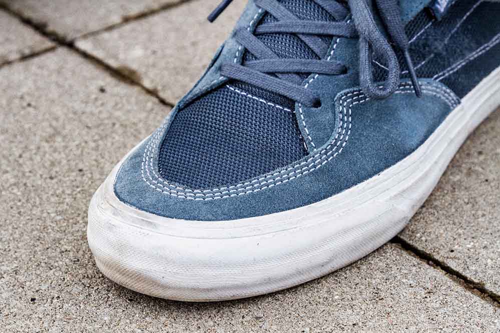 Vans Rowan Pro Review | Wear Test | skatedeluxe Blog