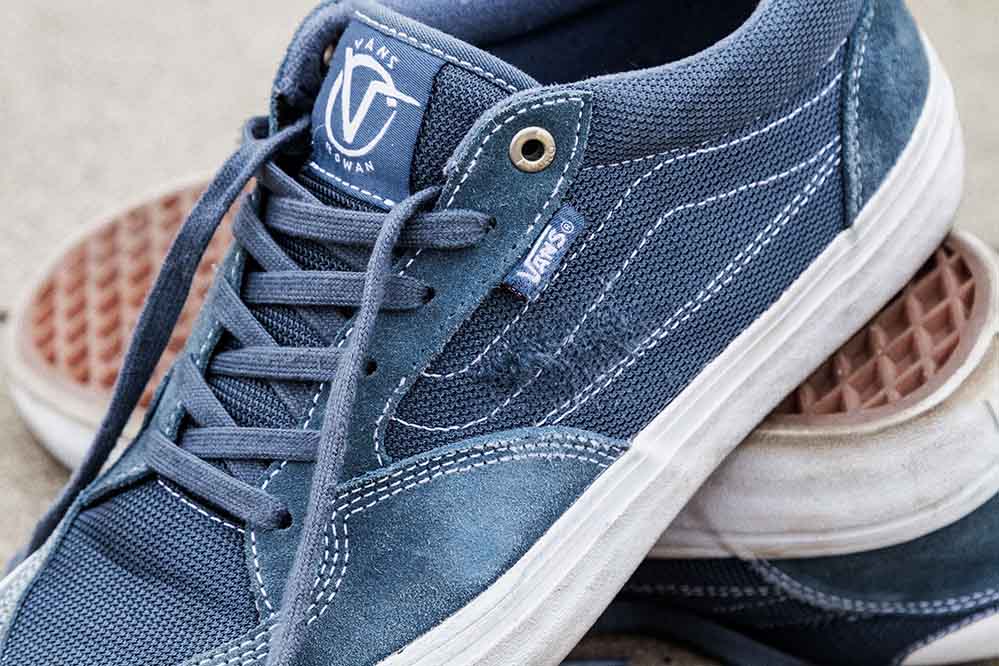 Vans Rowan Pro Weartested