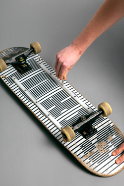 Deck rails