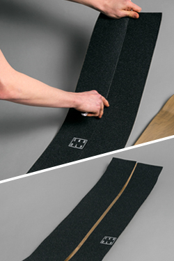 decks breder dan 9 Inch