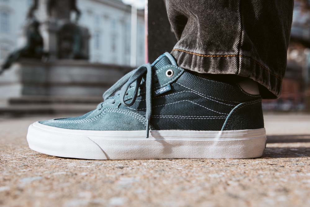 Vans Rowan Pro Wear Test Review