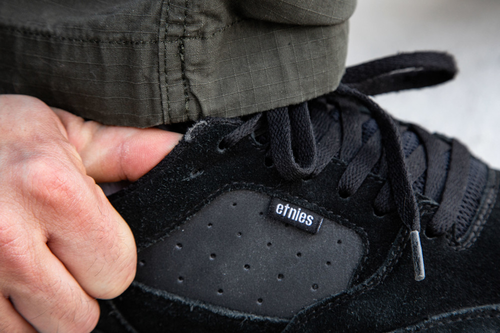 etnies Veer Wear Test Review