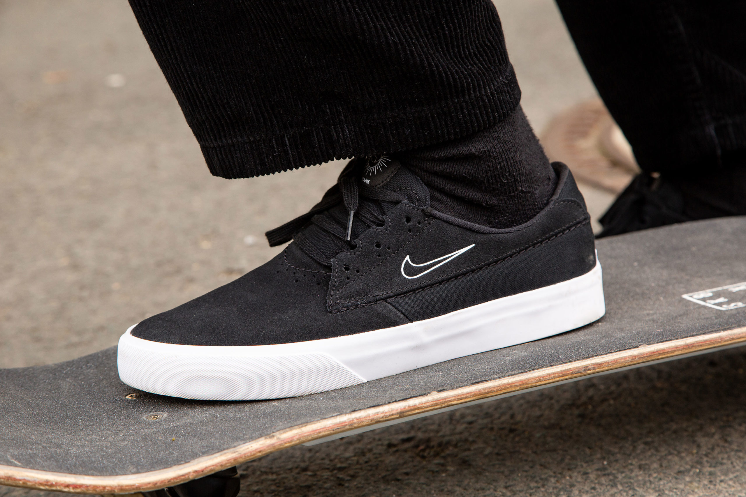 Nike SB Shane Wear Test - Review Nike SB Shane Wear Test - Review