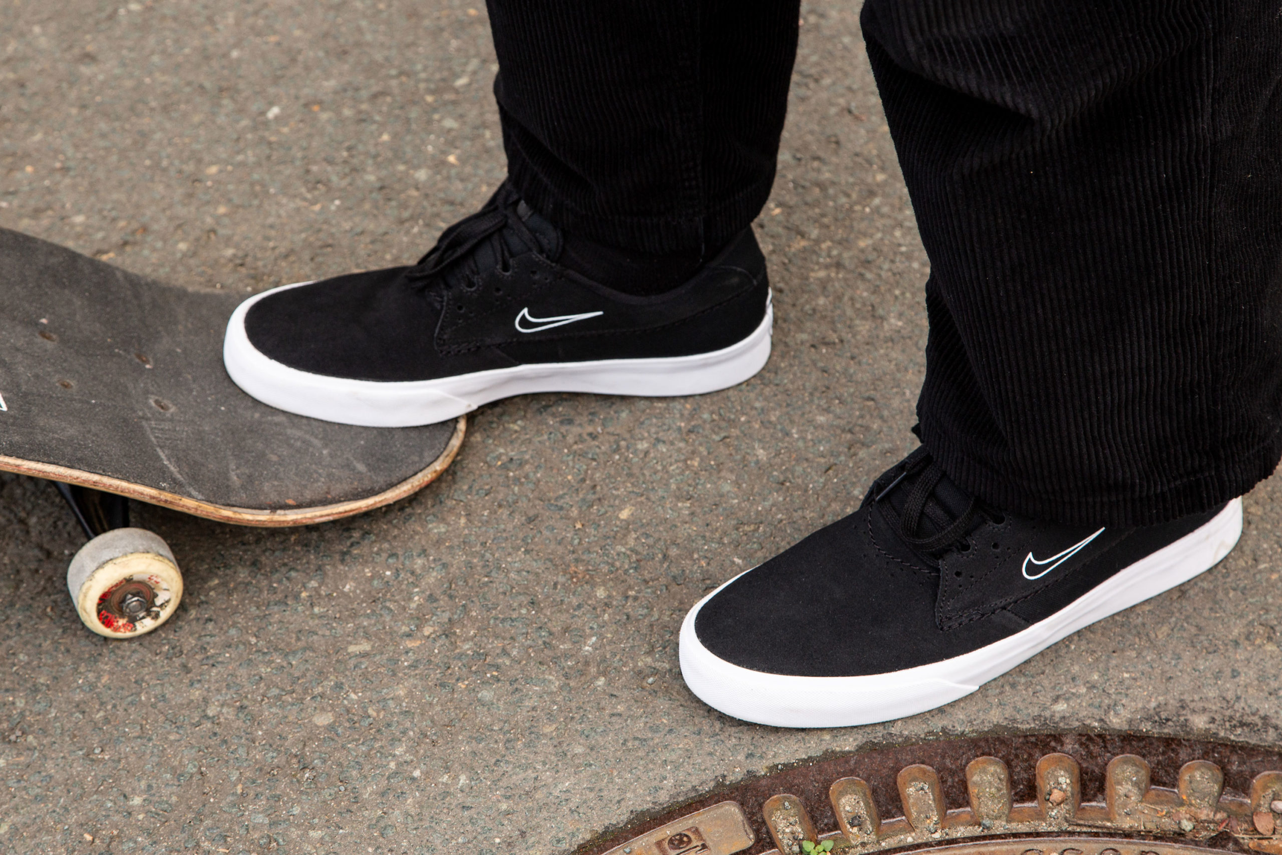 Nike SB Shane Wear Test - Review Nike SB Shane Wear Test - Review
