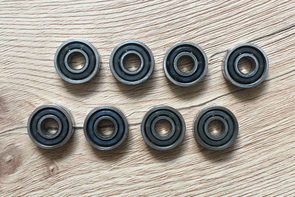 Bones Bearings Big Balls - nach 6 Monaten Test