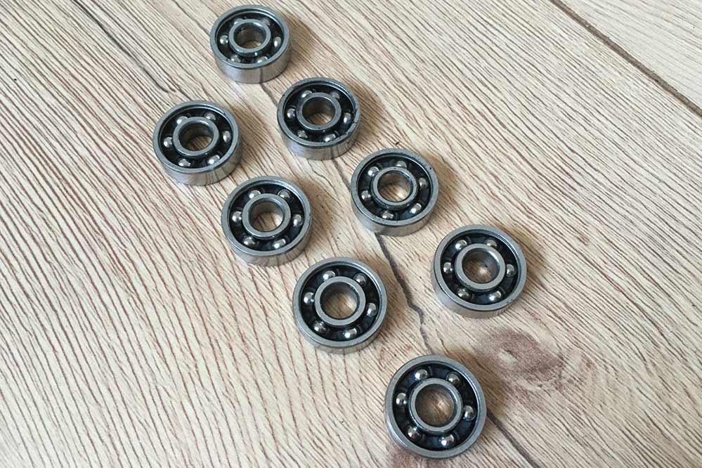 Bones Bearings Big Balls - nach 6 Monaten Test