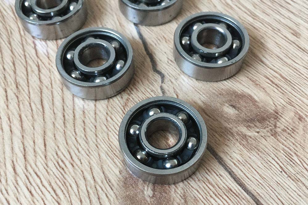 Bones Bearings Big Balls - nach 6 Monaten Test