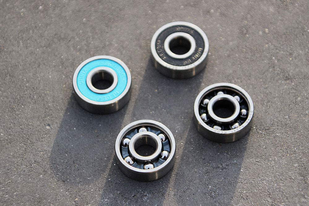 Bones Bearings REDS BIG BALLS Review