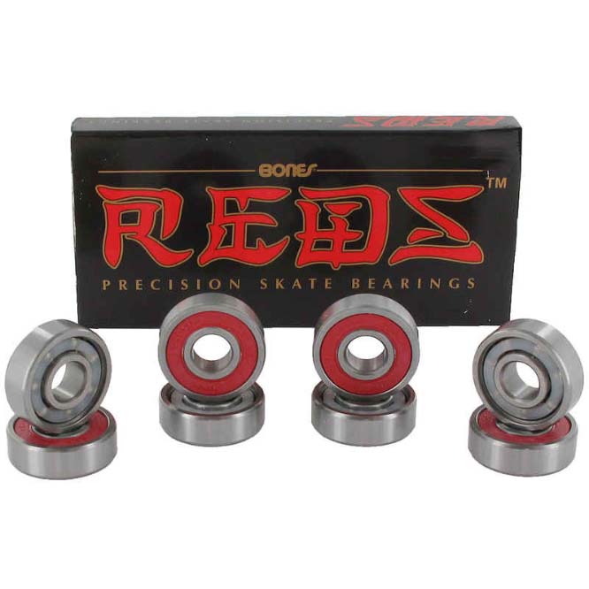 Bones Bearings Reds Bones Bearings Reds