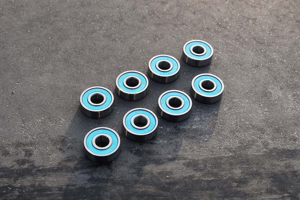 Bones Bearings REDS BIG BALLS Review