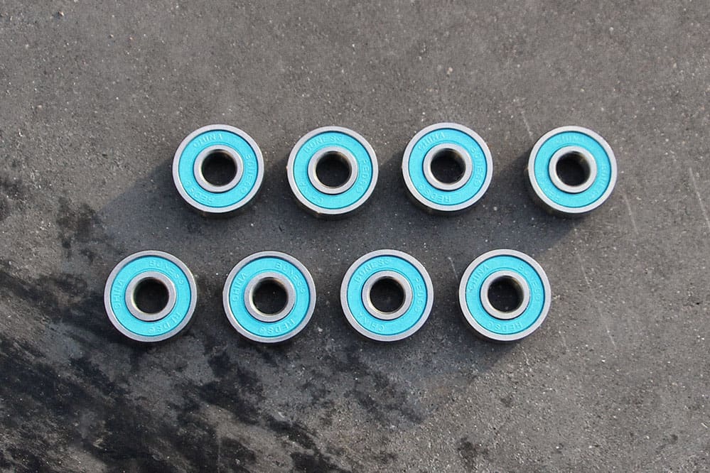 Bones Bearings Big Balls Review