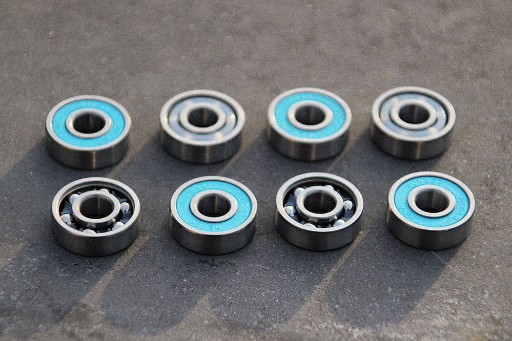 Bones Bearings REDS BIG BALLS Review