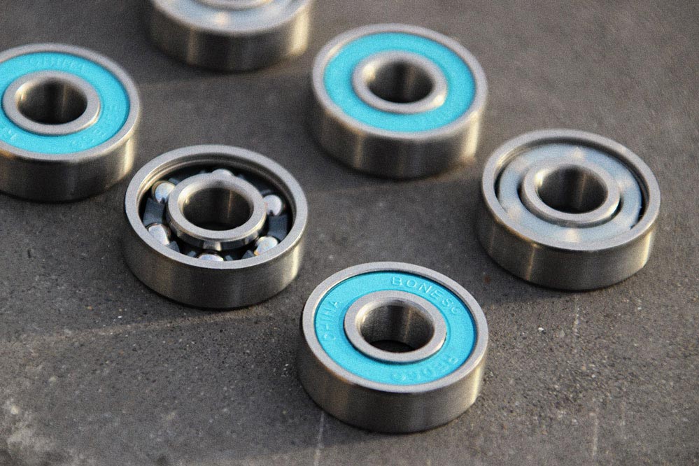 Bones Bearings REDS BIG BALLS Review