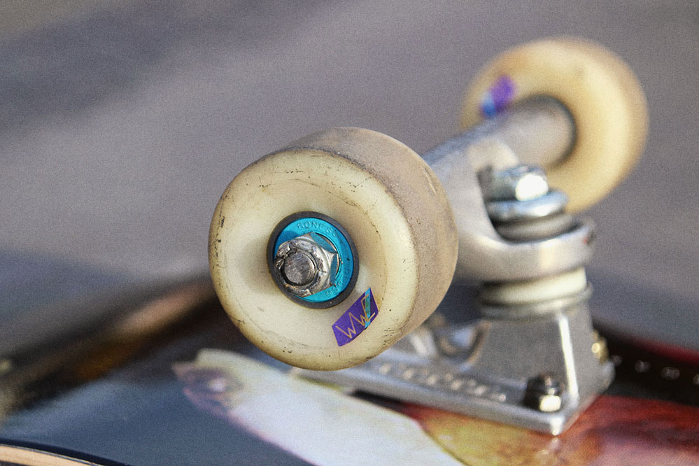 Bones Bearings REDS BIG BALLS Review