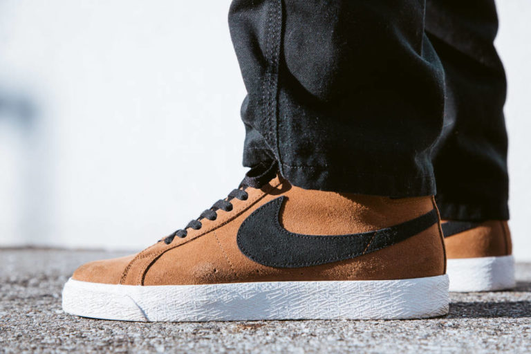 skatedeluxe nike sb blazer