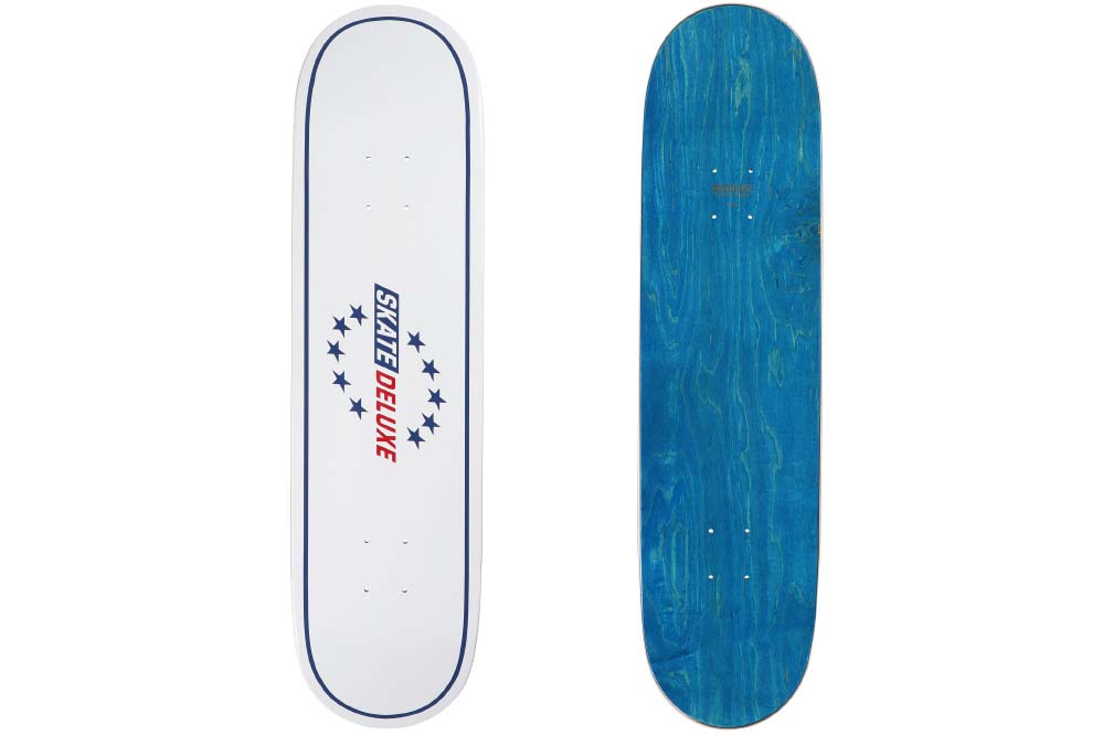 Popsicle Skateboard Deck