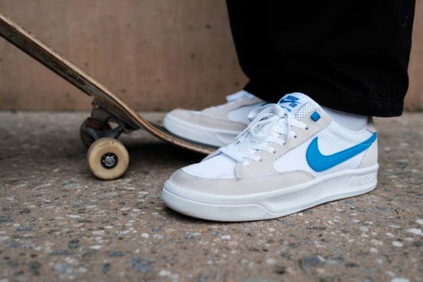 skateboarding sneakers