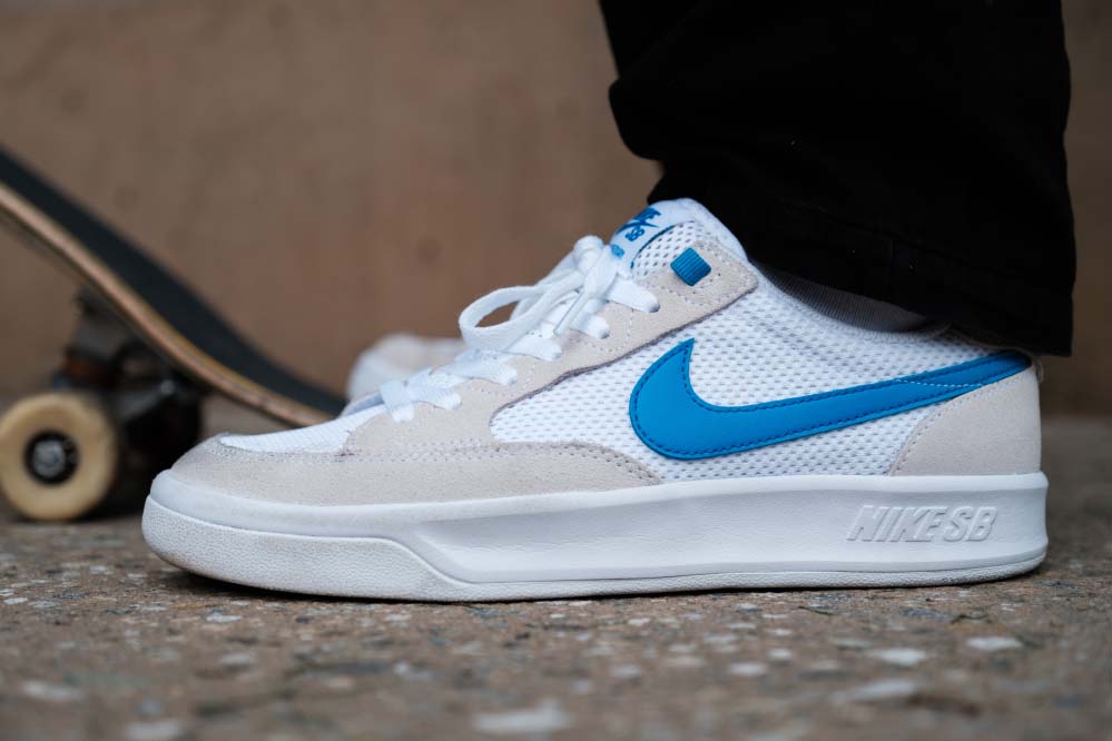 Nike SB Adversary wear test | Review | skatedeluxe Blog