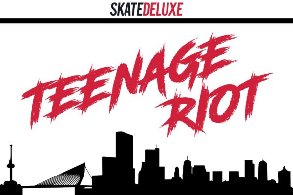 Teenage Riot Contest 2020