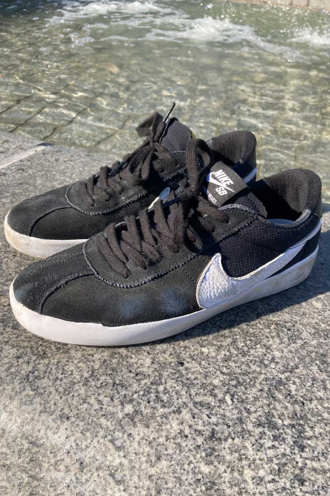 Nike SB Bruin React Wear Test