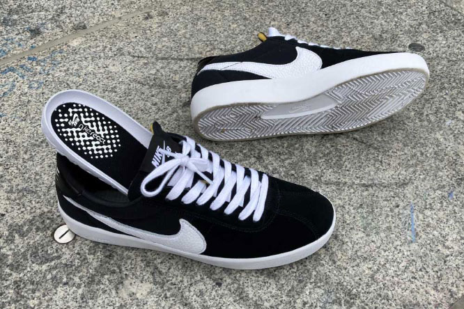 Nike SB Bruin React | Wear Test