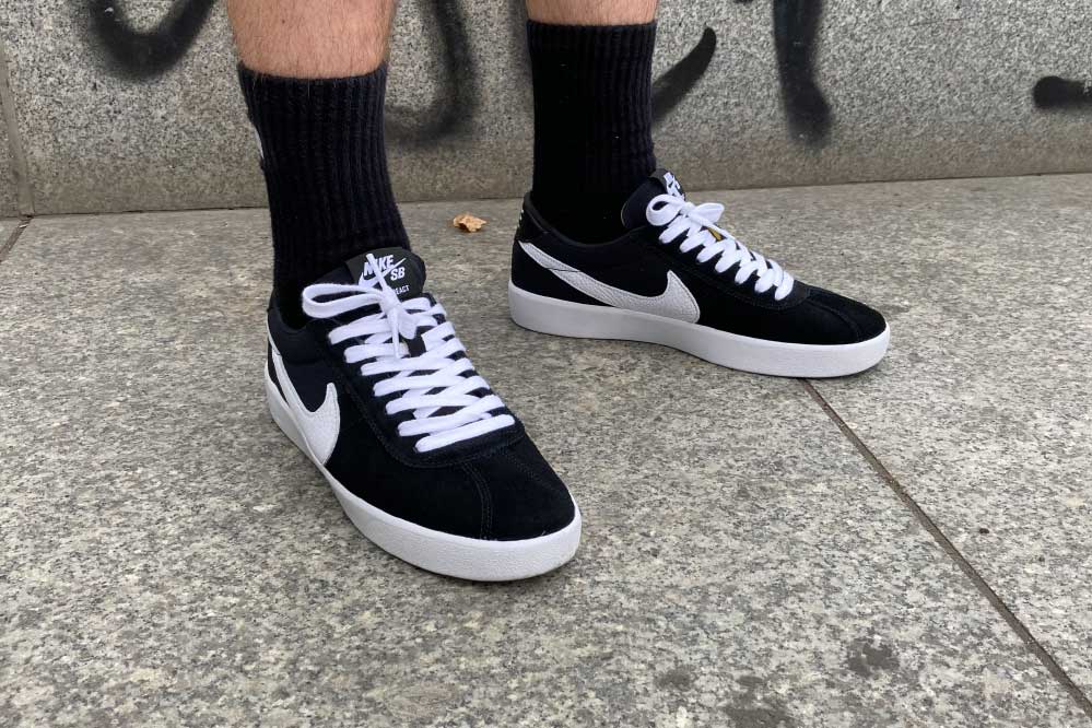 Nike SB Bruin React Wear Test | Review | skatedeluxe Blog