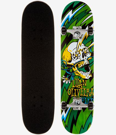 29+ Simple Cool Skateboard Designs