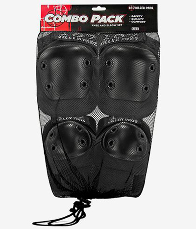 Killer Pads Protection Combo