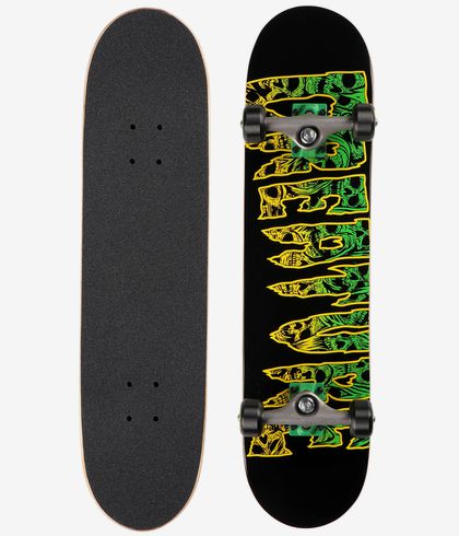 Creature Catacomb 7.8" Complete Skateboard