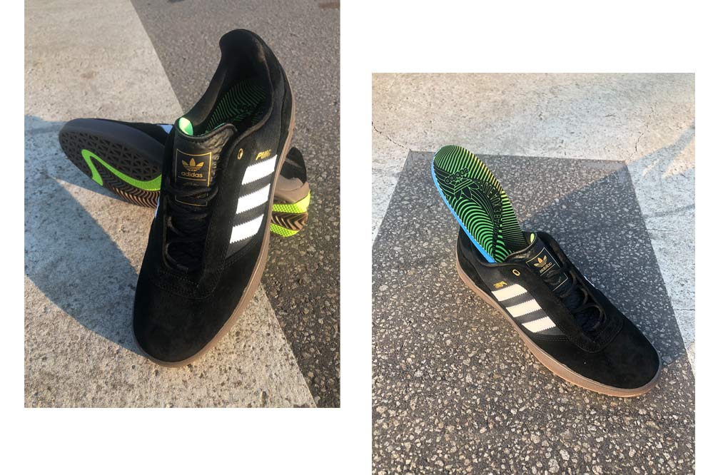 adidas Skateboarding PUIG | Wear Test adidas Skateboarding PUIG | Wear Test