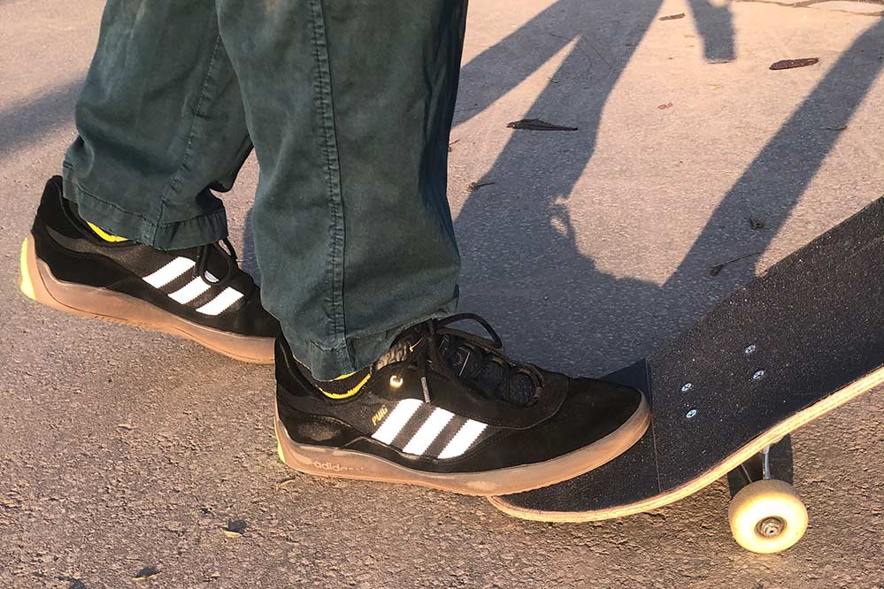 adidas Skateboarding PUIG | Wear Test