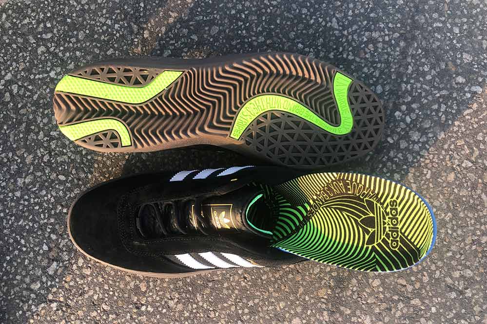 adidas Skateboarding PUIG | Wear Test adidas Skateboarding PUIG | Wear Test