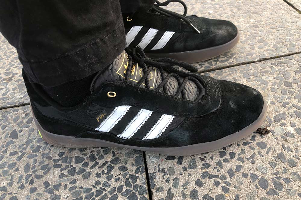 adidas Skateboarding PUIG | Wear Test adidas Skateboarding PUIG | Wear Test