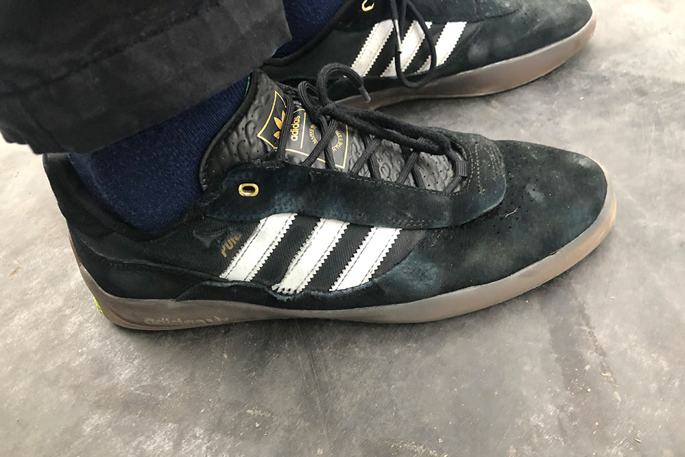 Adidas puig shoe on sale