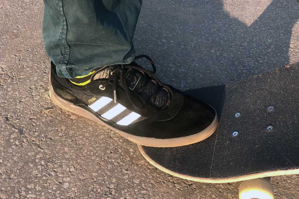 adidas skateboarding